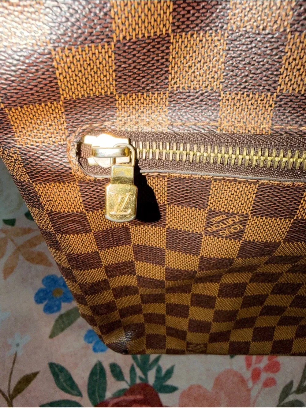 Louis Vuitton Damier Brooklyn GM Messenger Bag N51212 117550